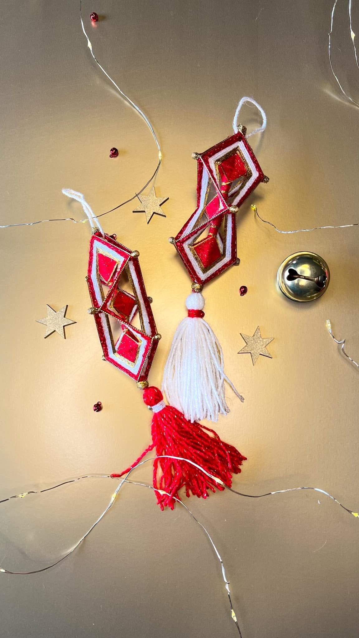 Tejiendo la Magia de la Navidad