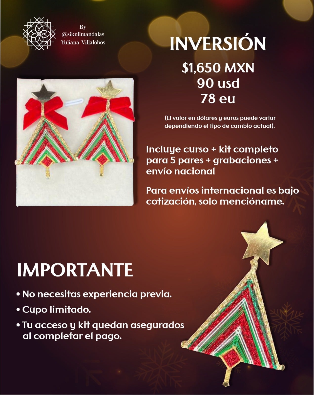 Curso Pinos Mágicos