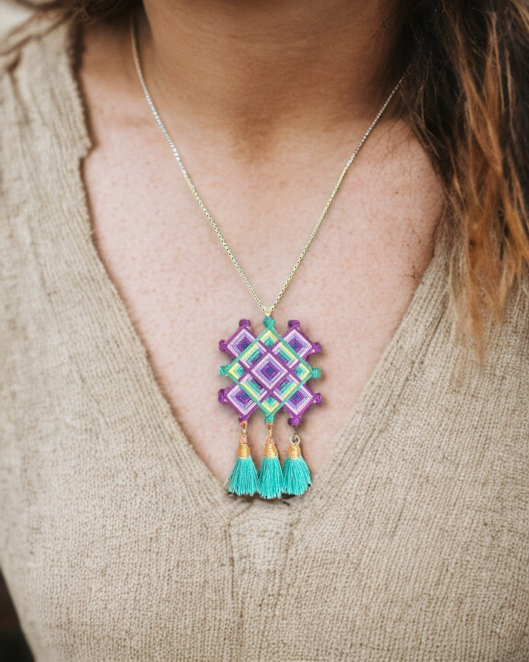 Emprende con Joyería Tibetana y nudo celta