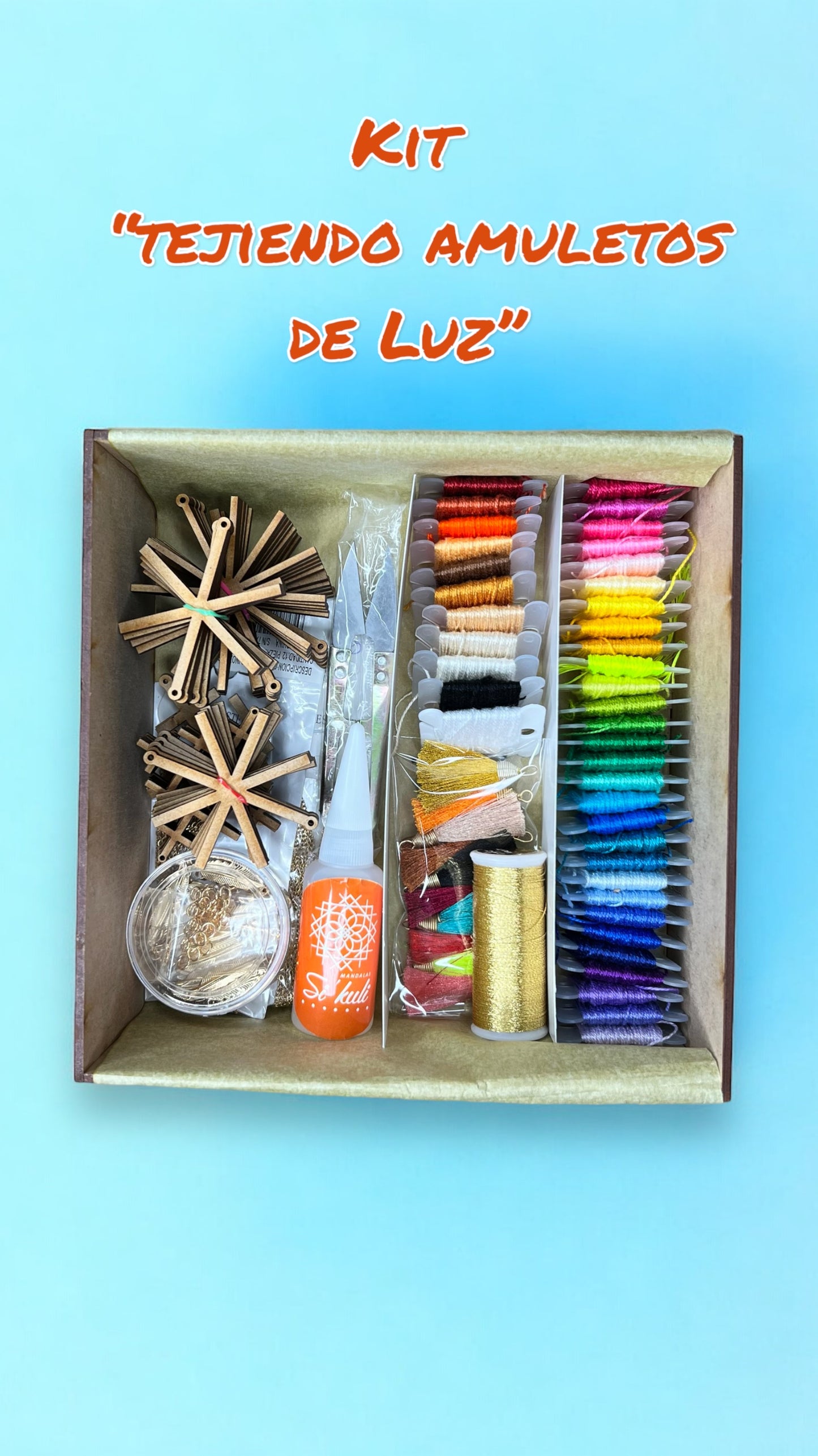 Tejiendo Amuletos de Luz: Curso de Joyería Artesanal