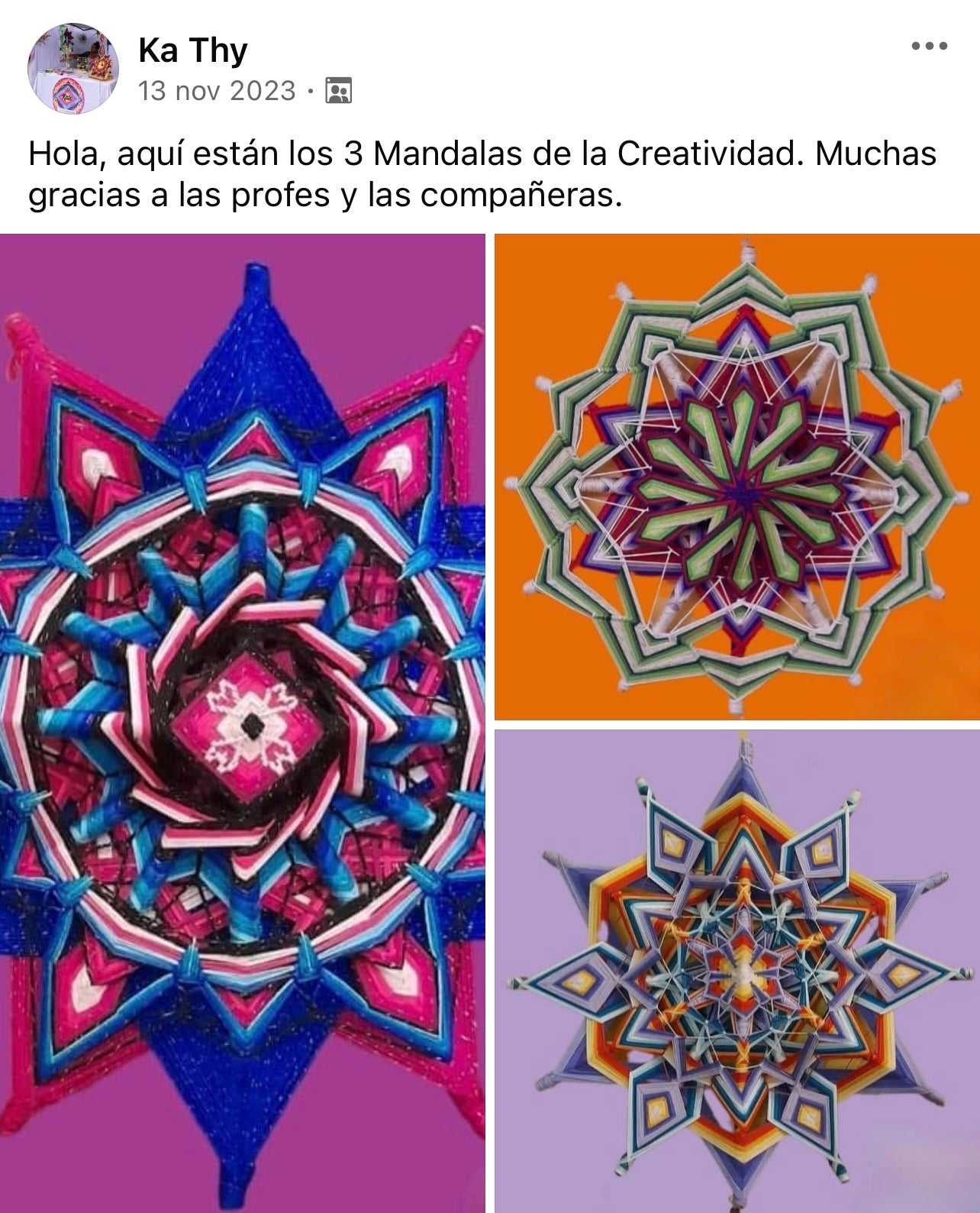 Despertando tu Creatividad
Mándalas de 12 puntas
