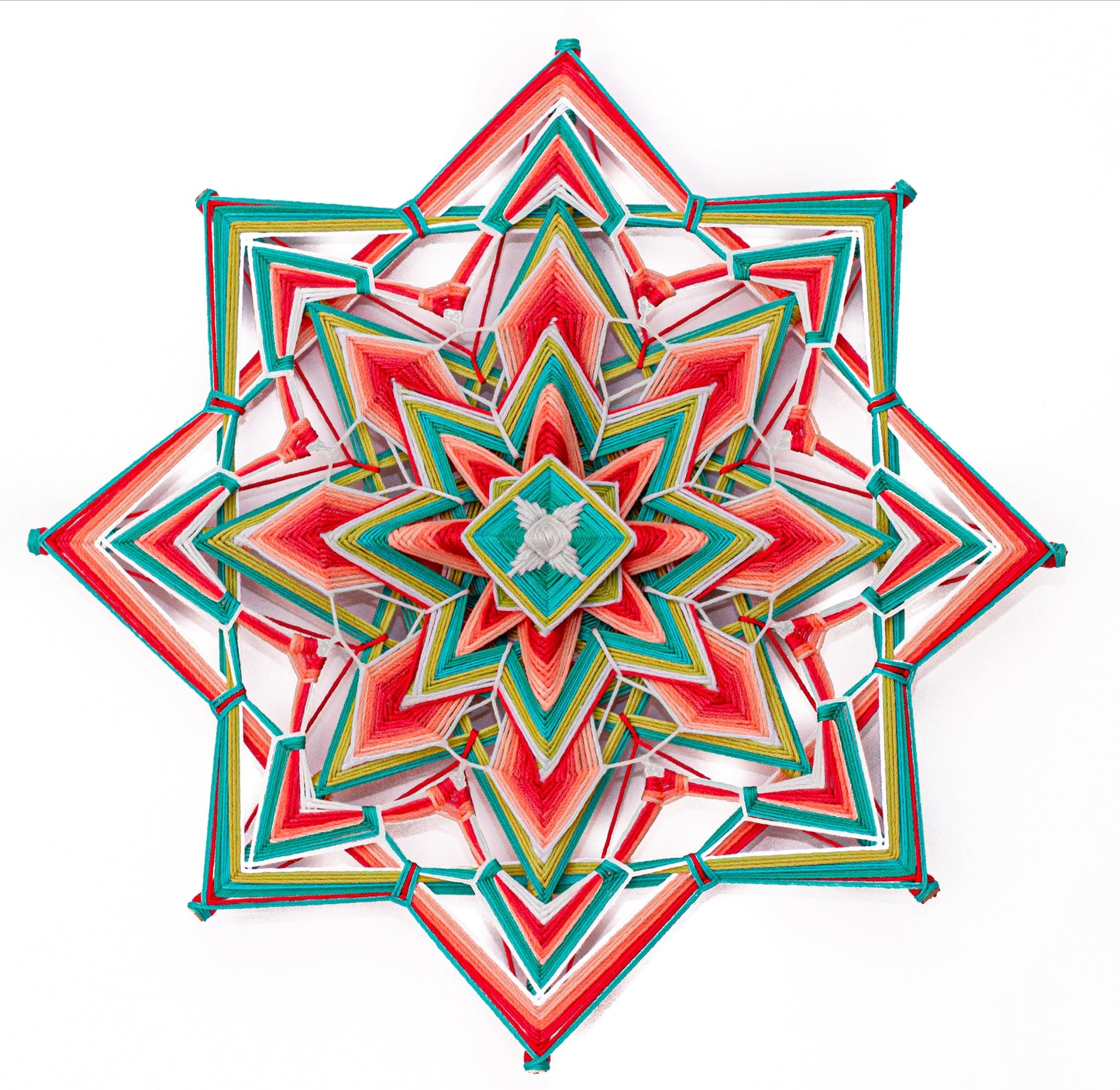 Mandala Primavera