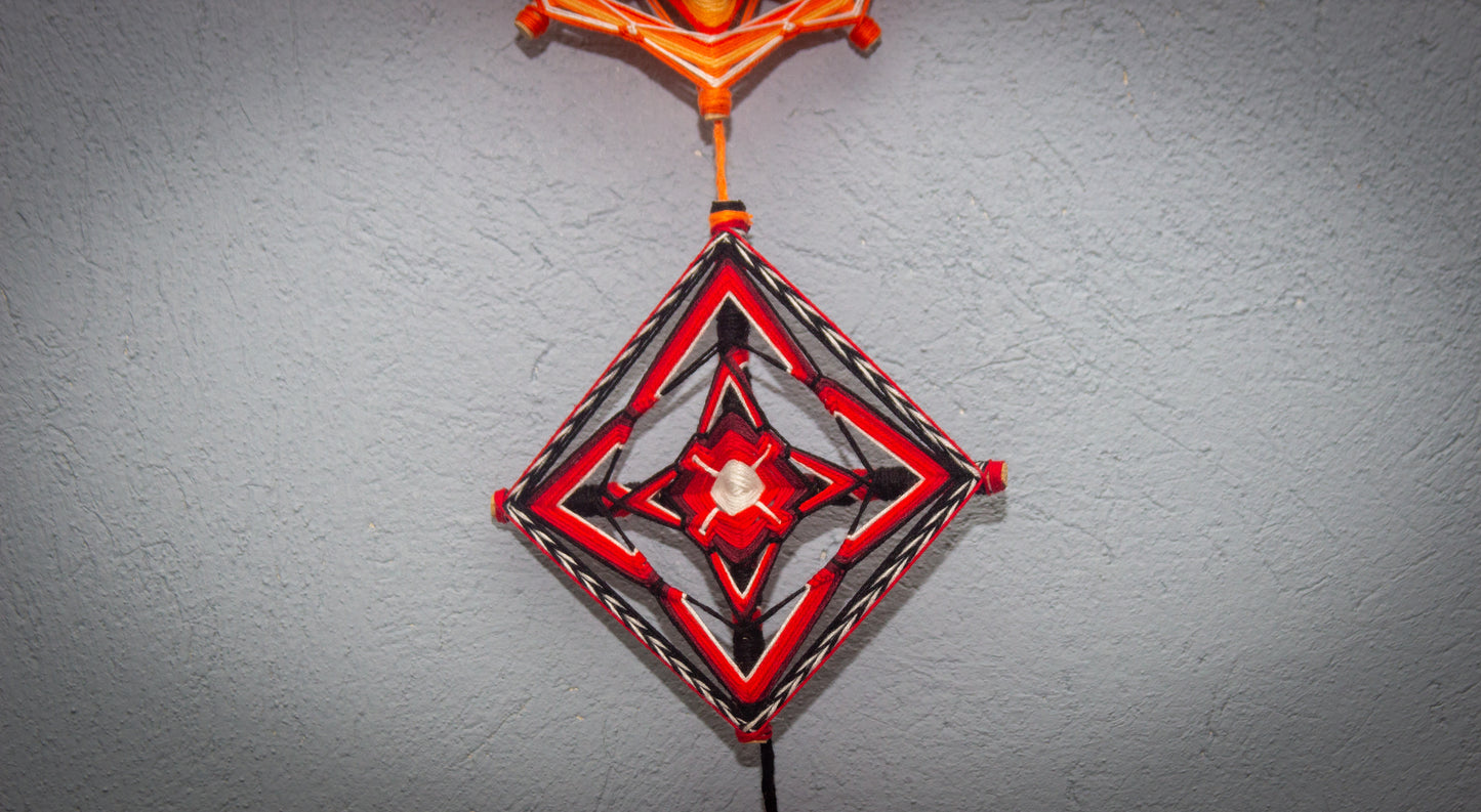 Móvil 7 Chakras 15cm