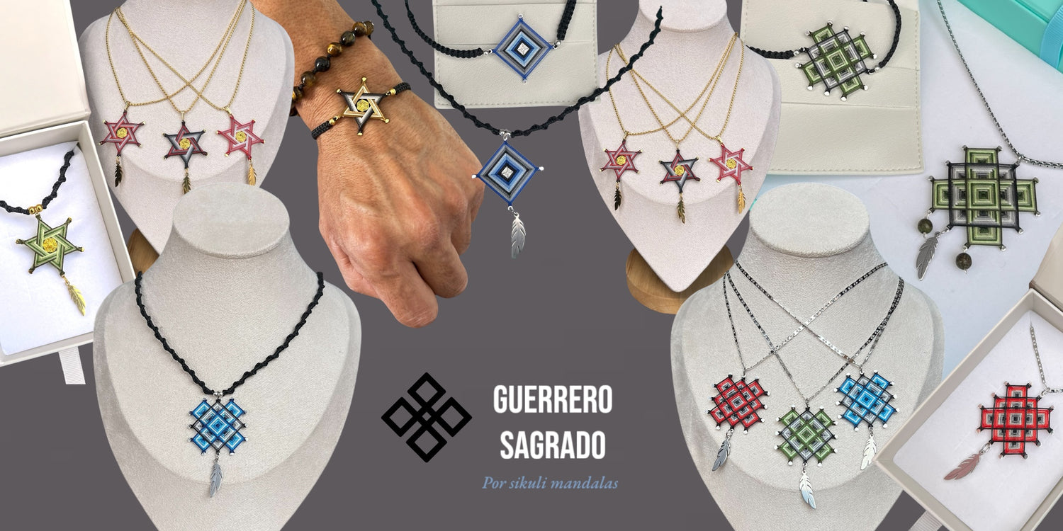Guerrero Sagrado