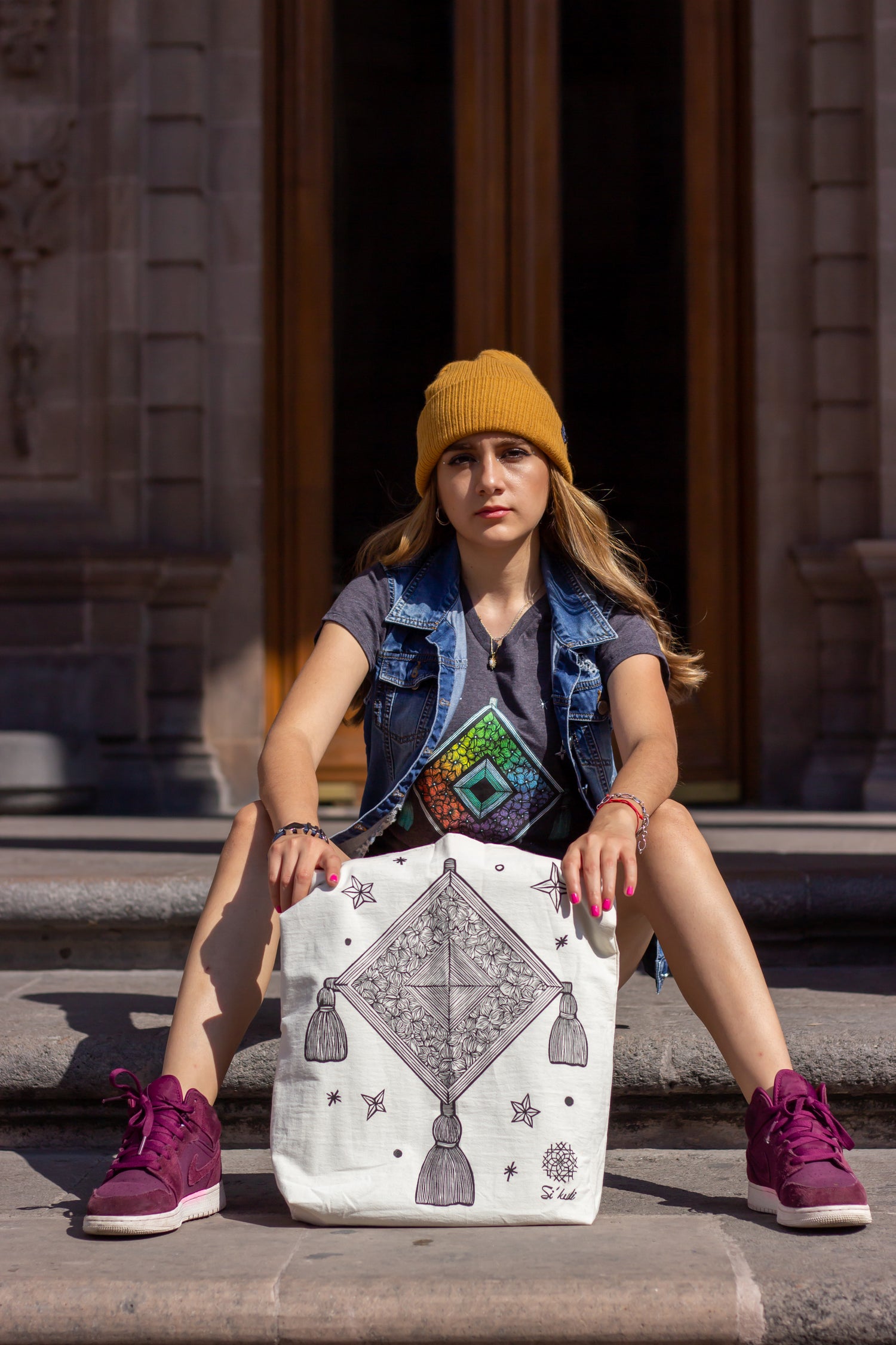 Tote bags