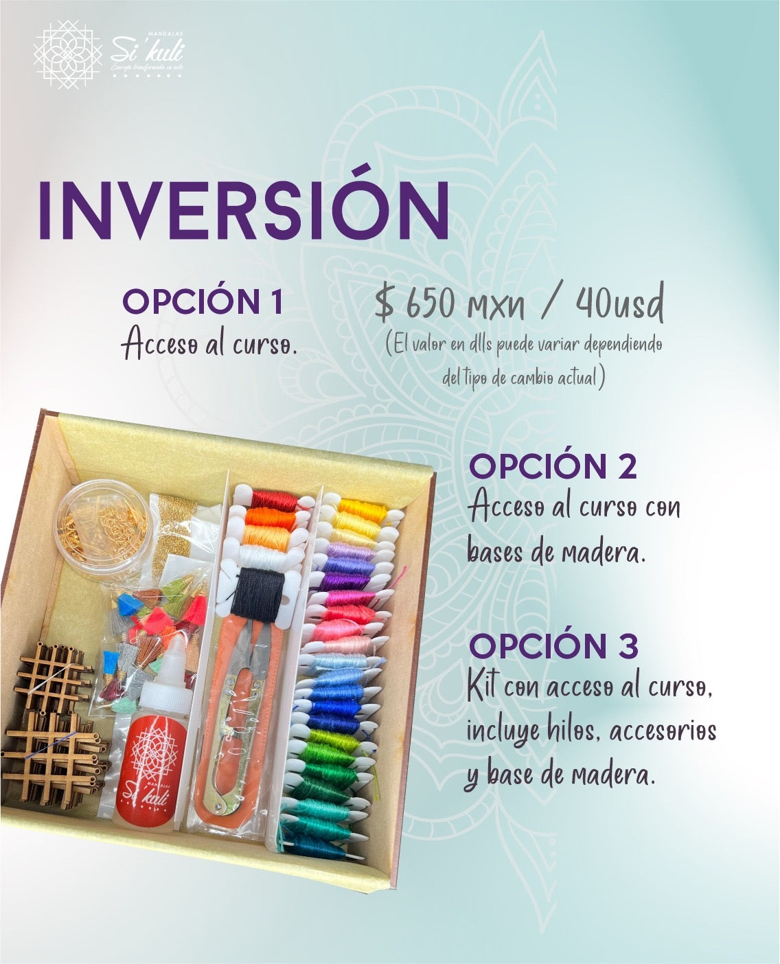 Emprende con Joyería Tibetana y nudo celta