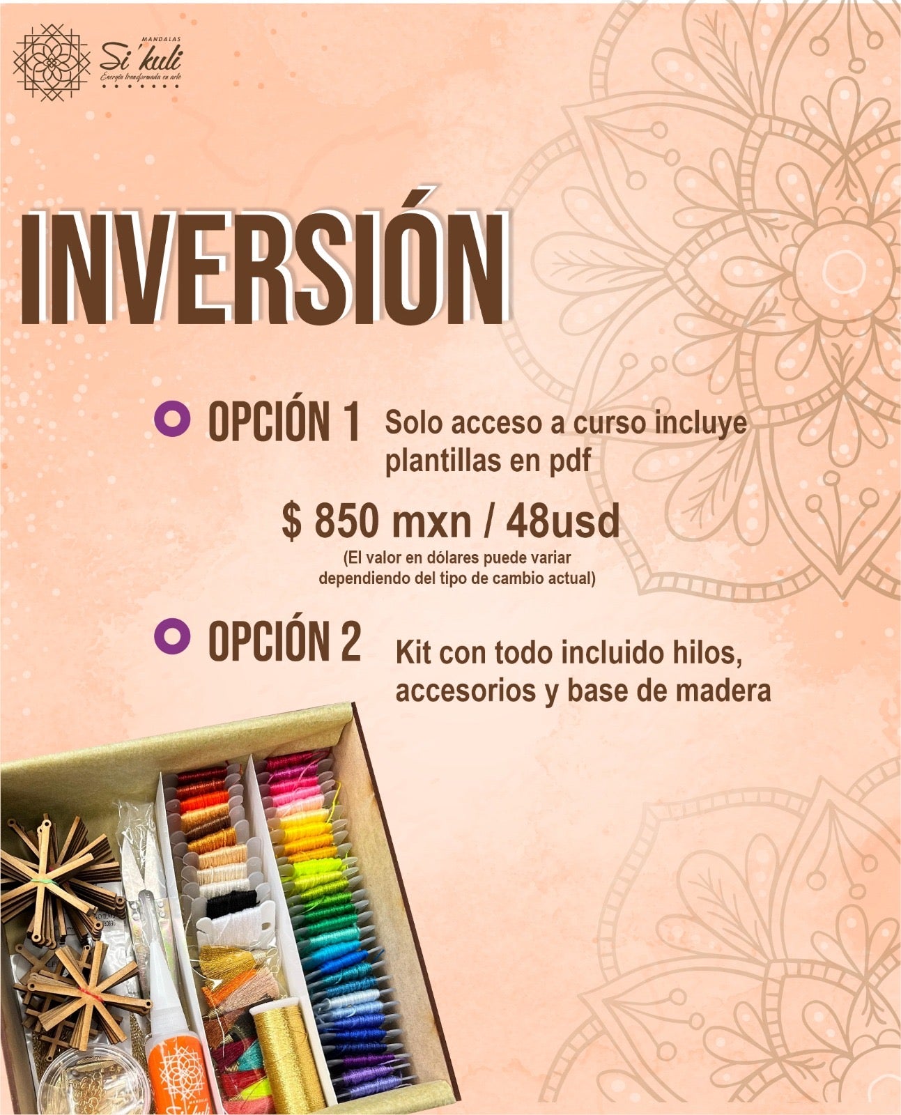 Tejiendo Amuletos de Luz: Curso de Joyería Artesanal