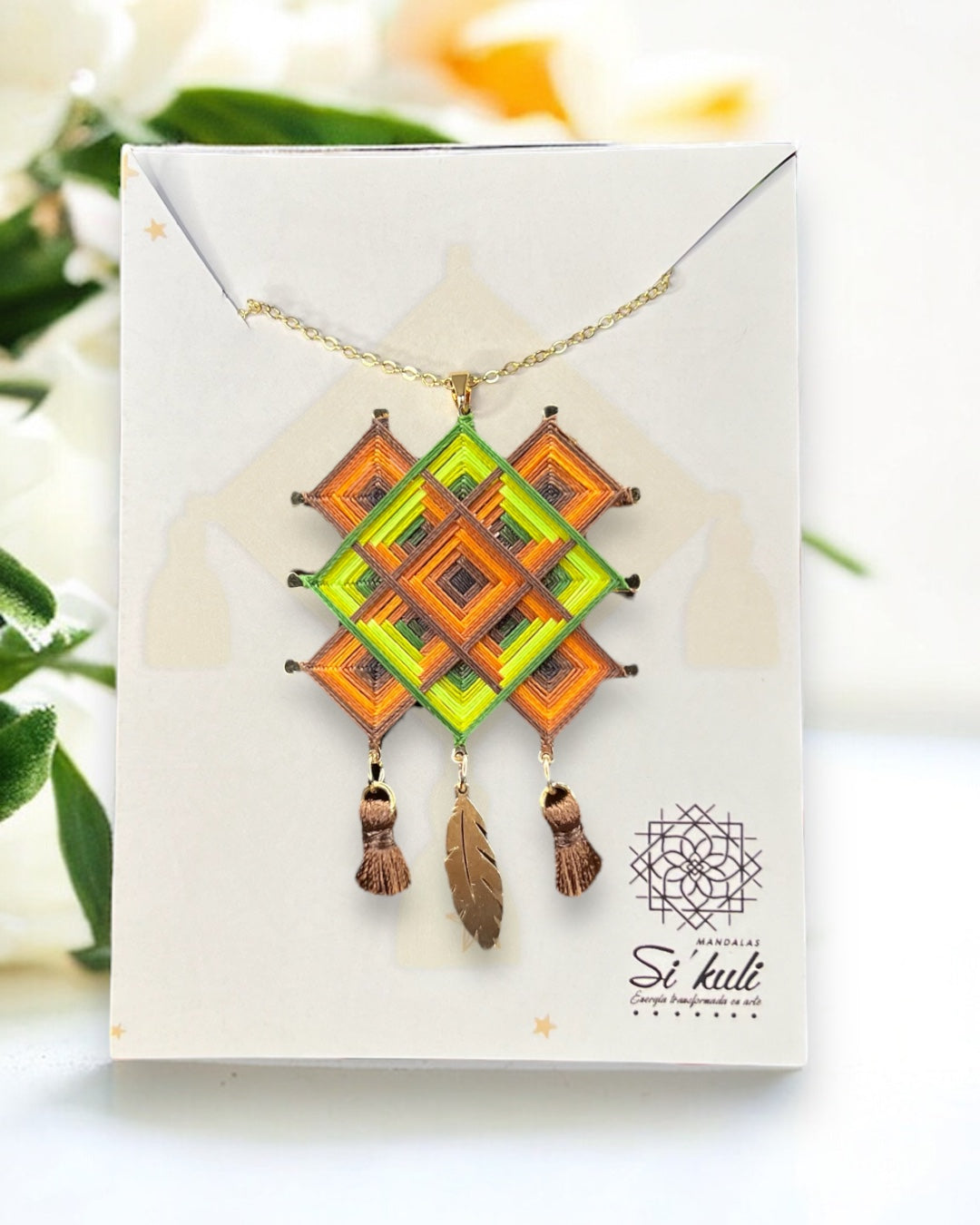 Collares tibetanos