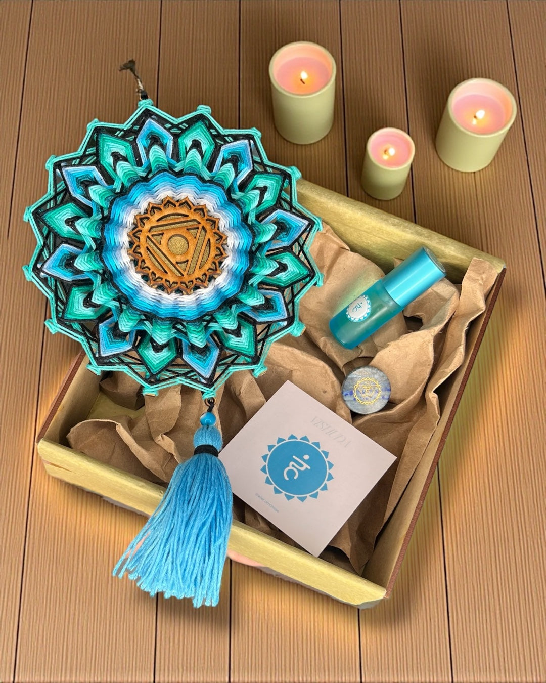 Colección Chakras — 7 Kits para Armonizar tu Energía