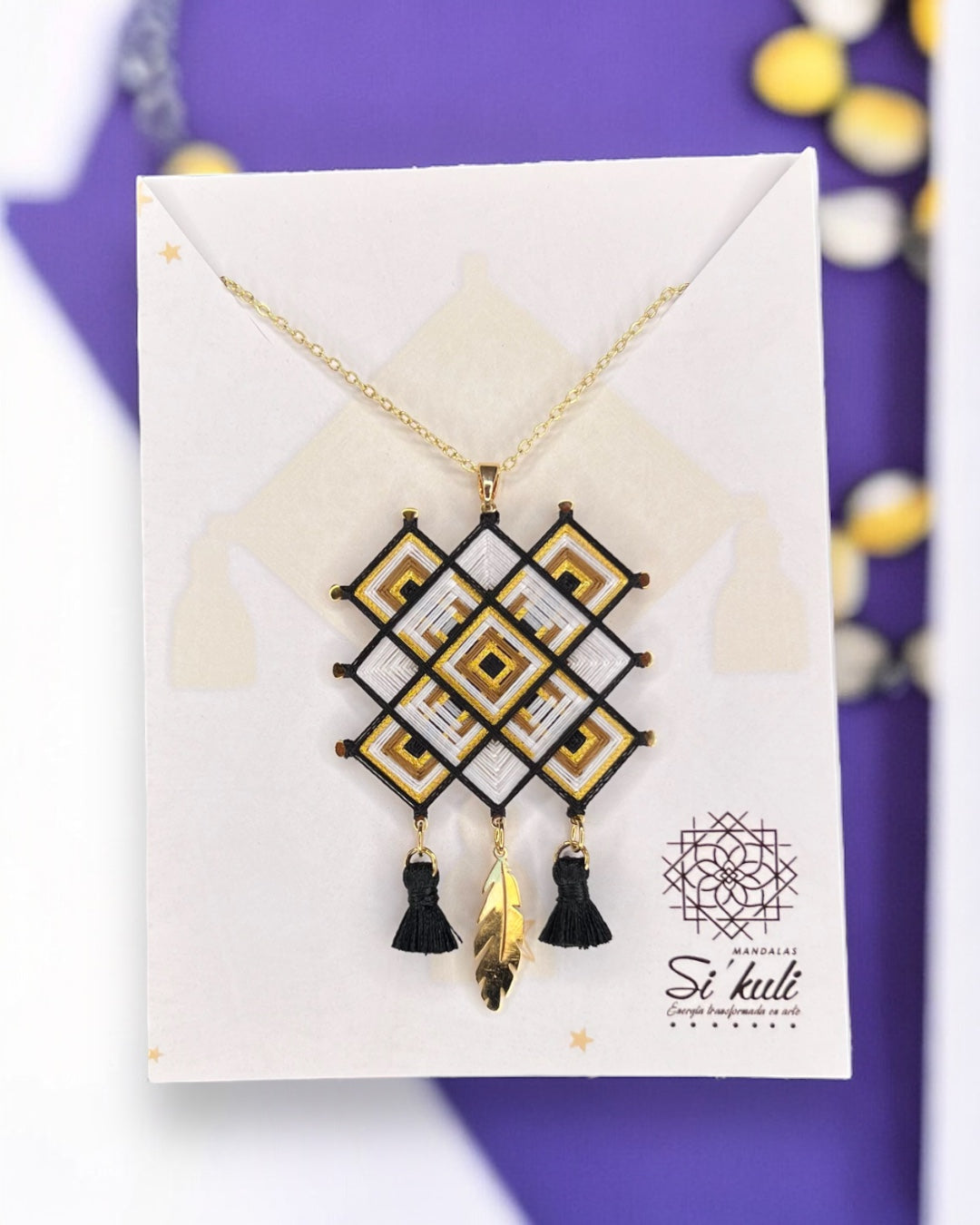 Collares tibetanos