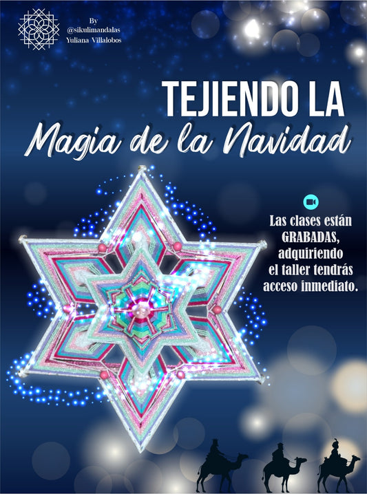 Tejiendo la Magia de la Navidad