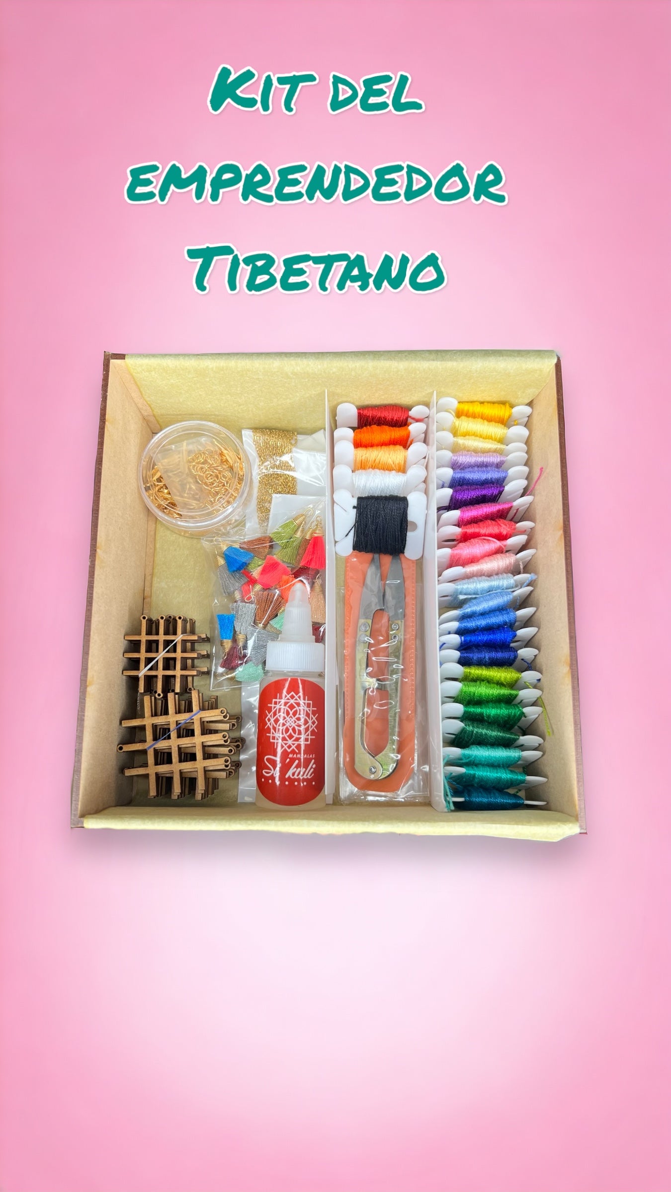 Emprende con Joyería Tibetana y nudo celta