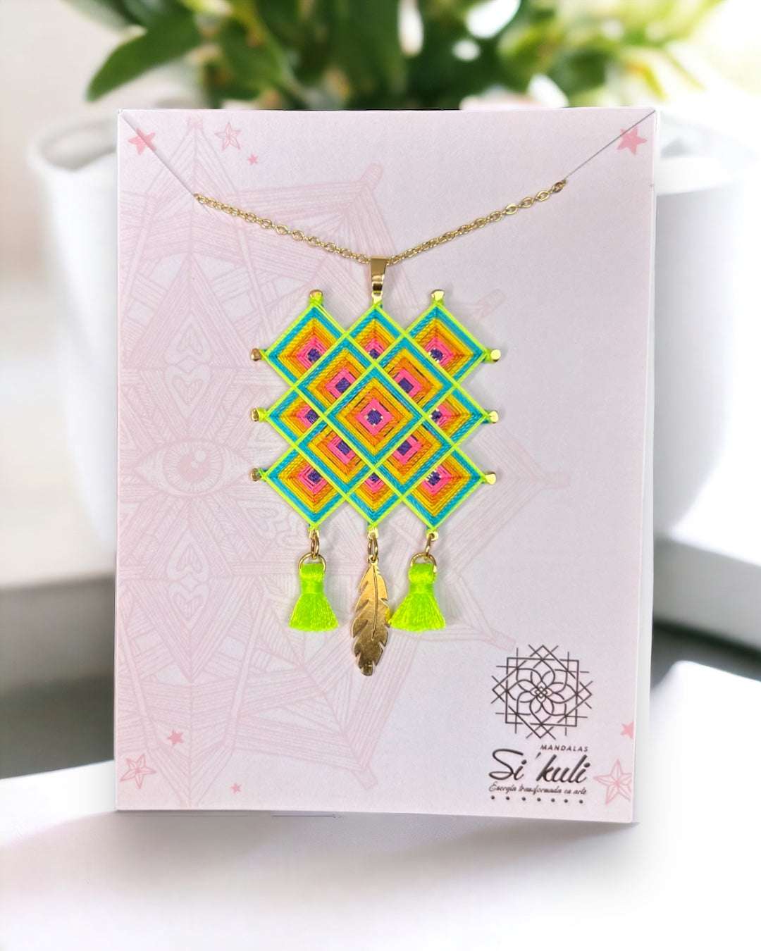 Collares tibetanos