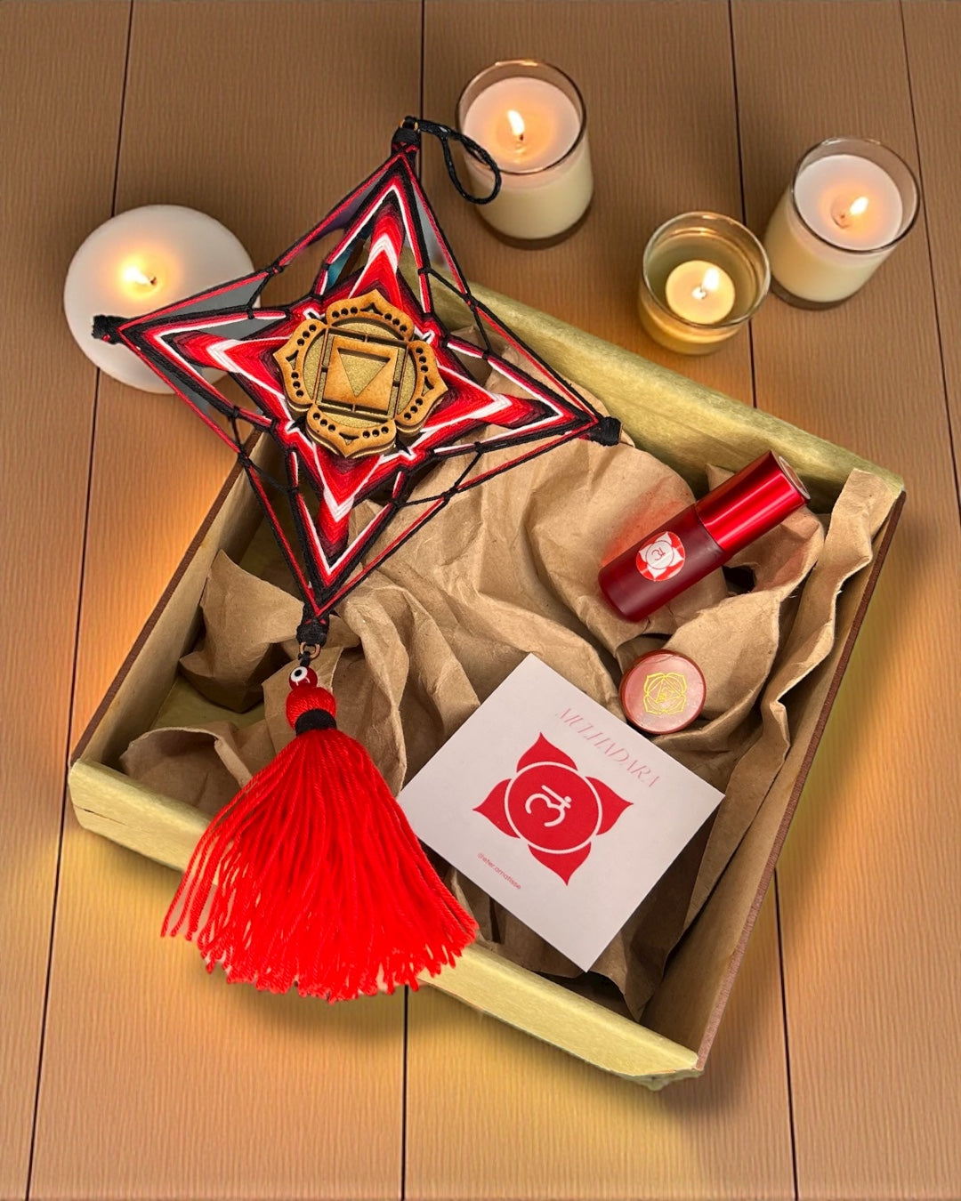 Colección Chakras — 7 Kits para Armonizar tu Energía