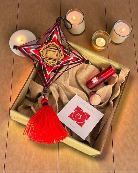 Colección Chakras — 7 Kits para Armonizar tu Energía