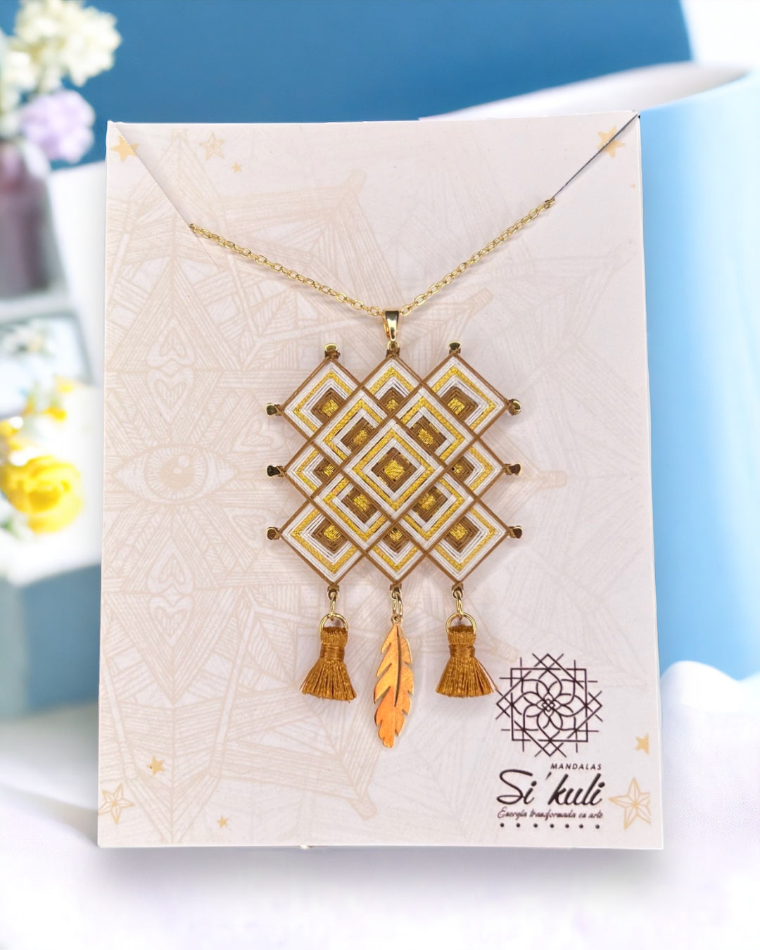 Collares tibetanos