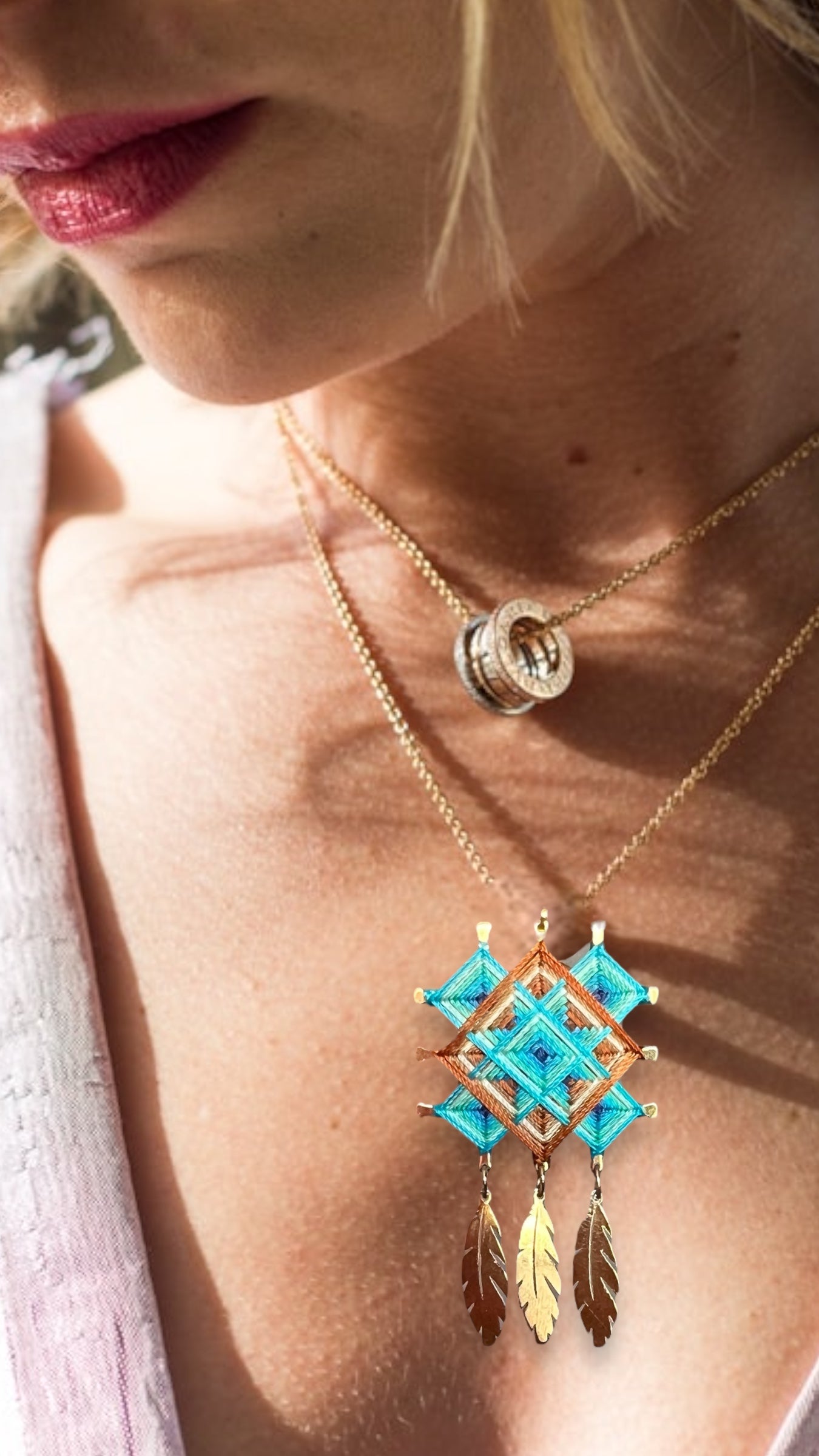 Collares tibetanos