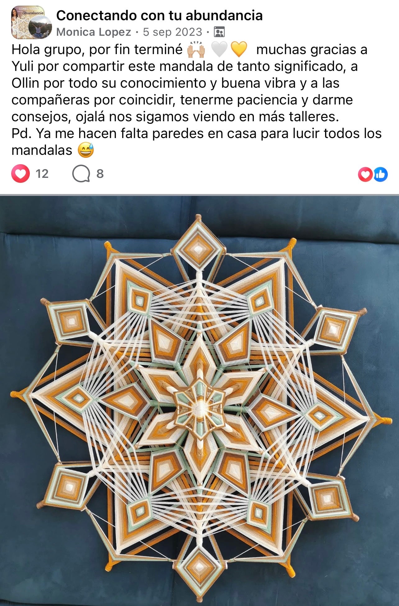 Conectando con tu Abundancia