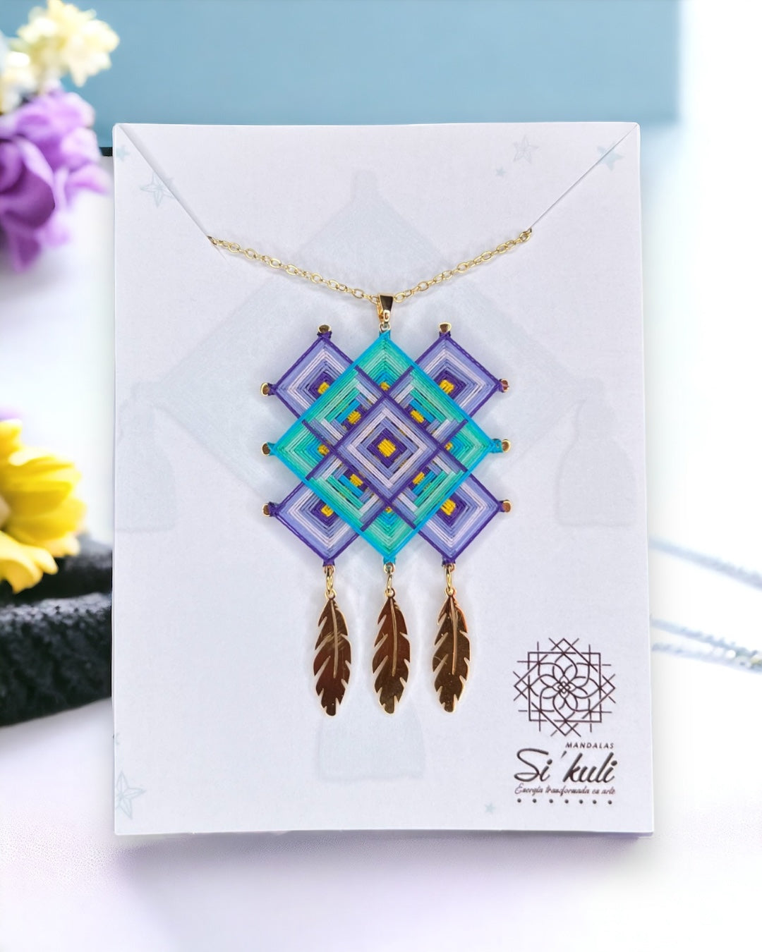 Collares tibetanos