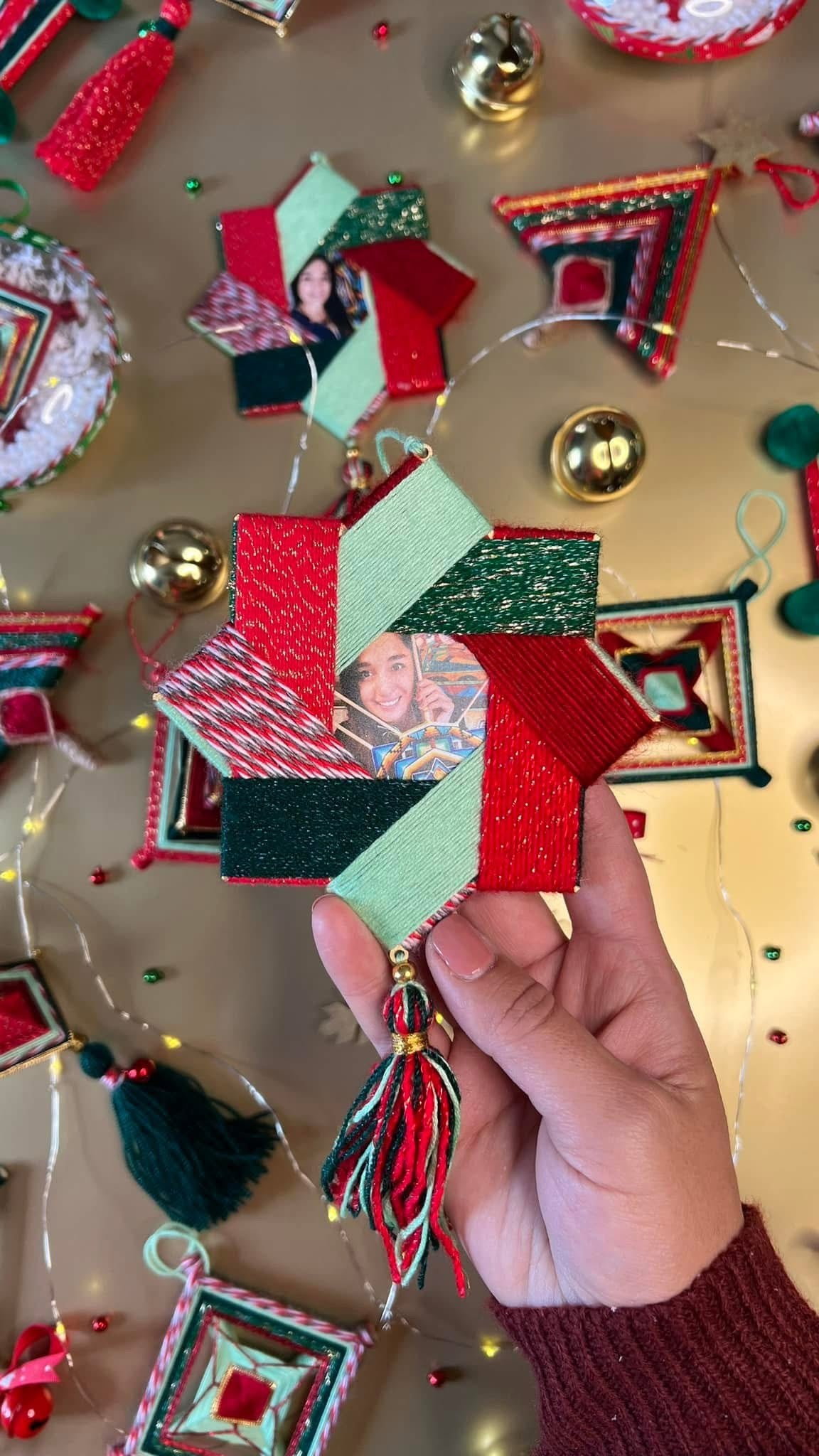 Tejiendo la Magia de la Navidad