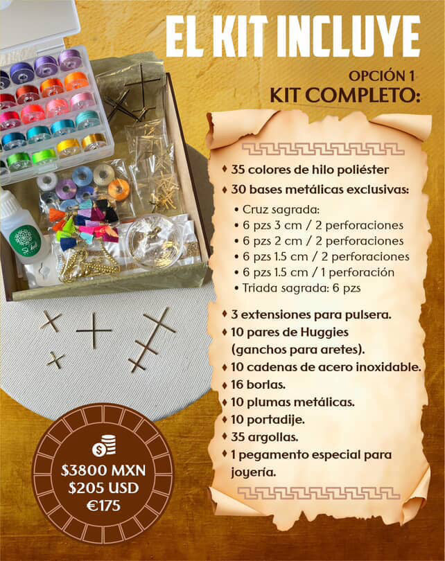Joyas Sagradas