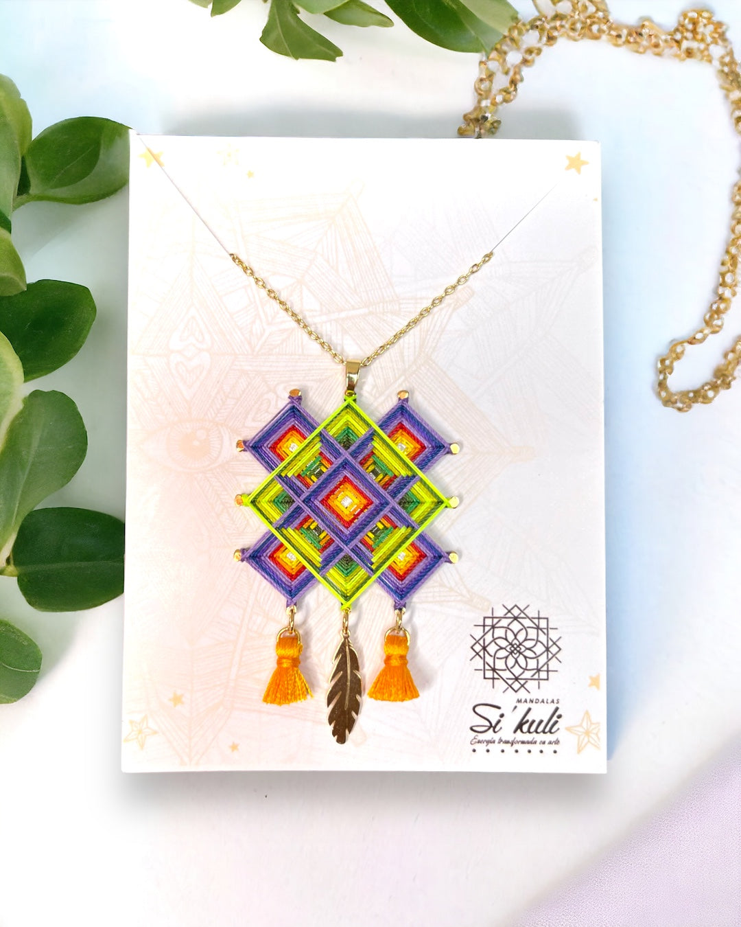 Collares tibetanos
