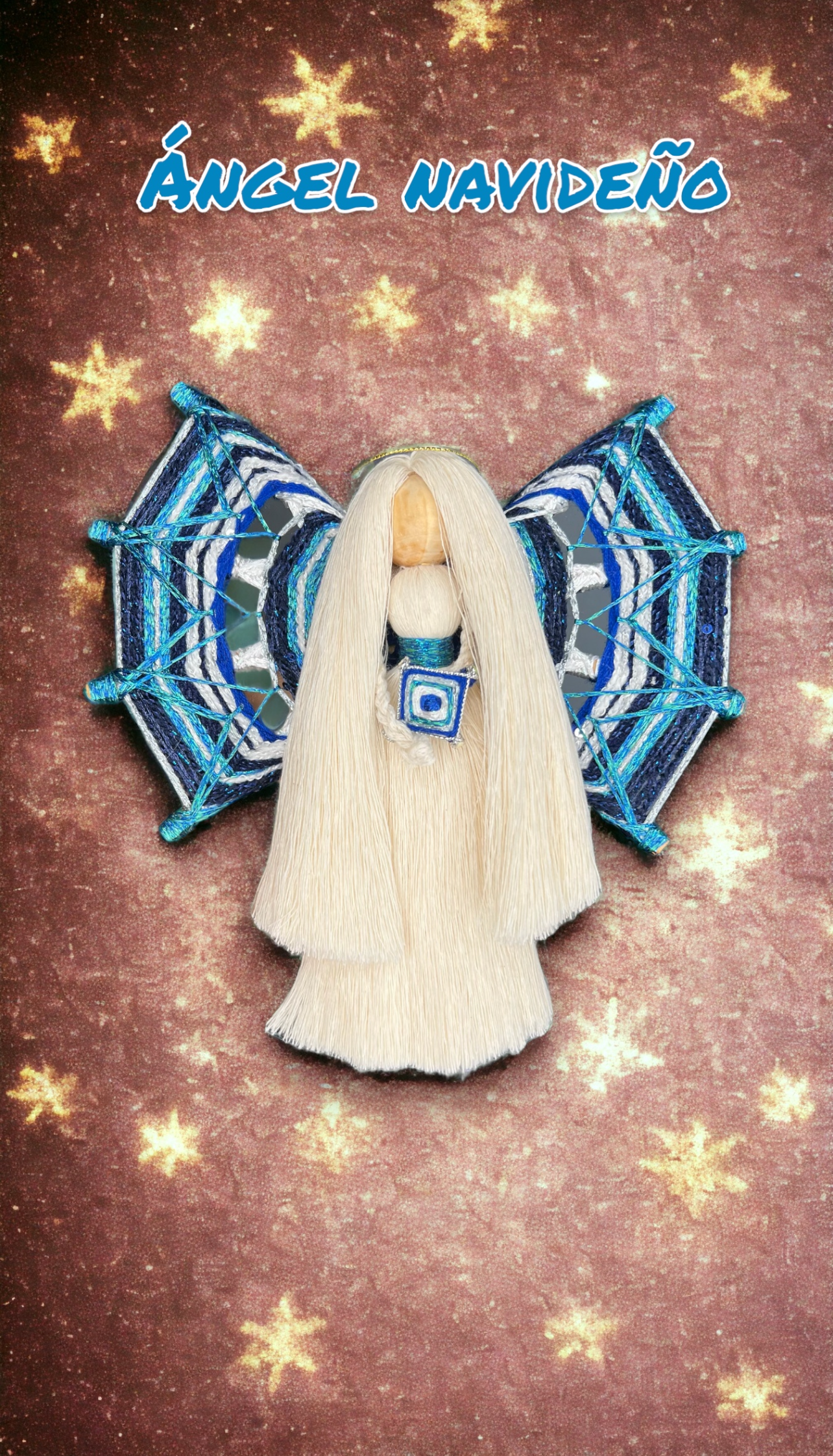 Tejiendo la Magia de la Navidad