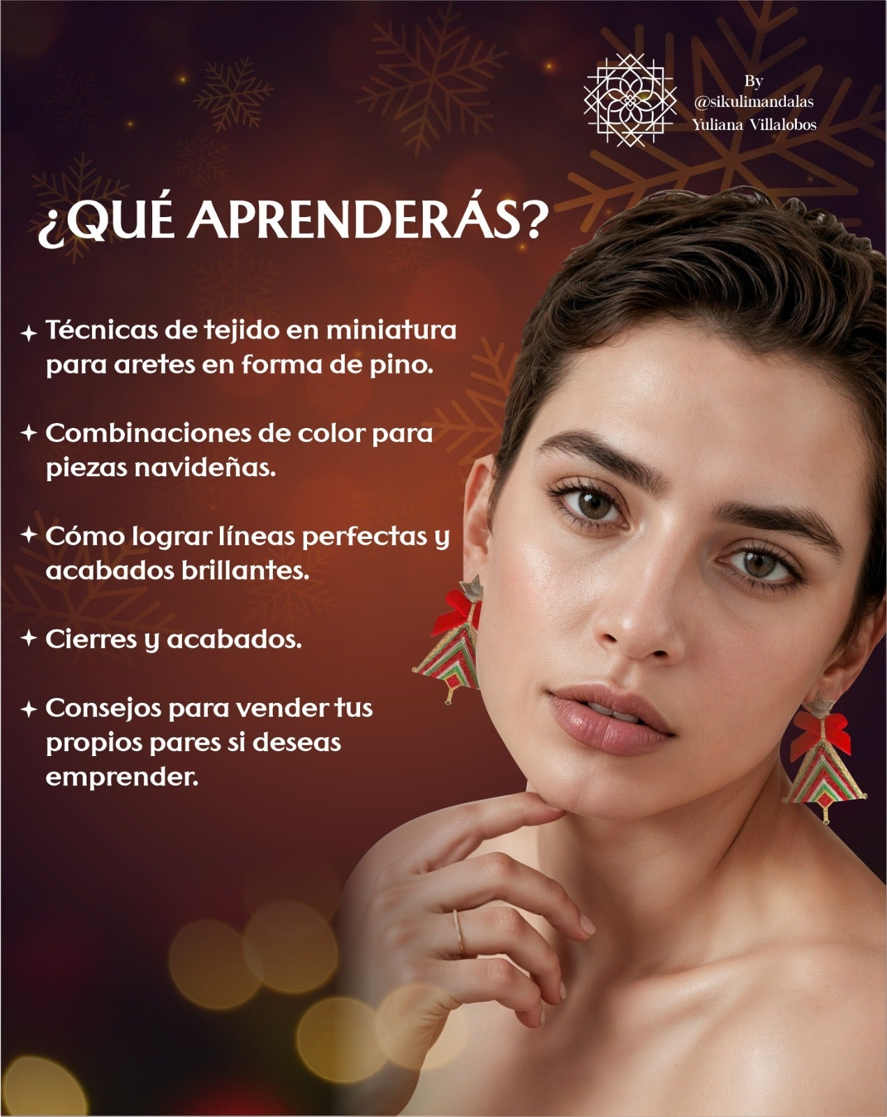 Curso Pinos Mágicos