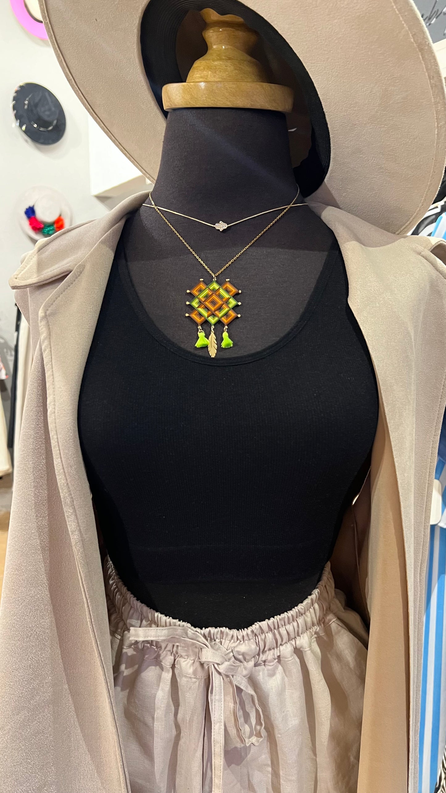 Collares tibetanos