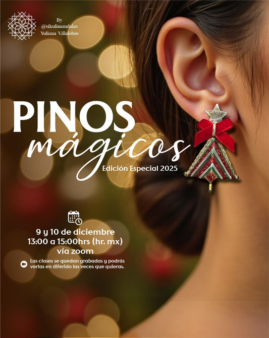 Curso Pinos Mágicos