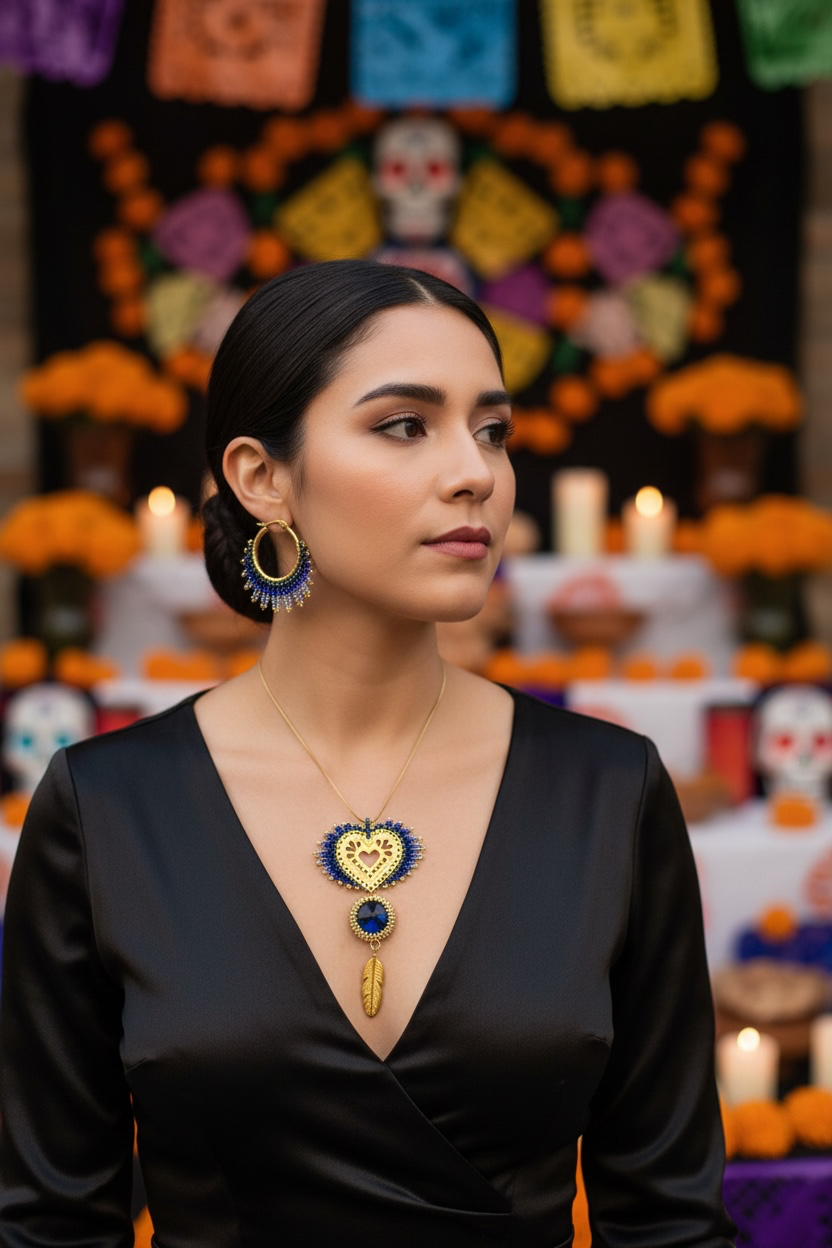 Corazón de Ofrenda