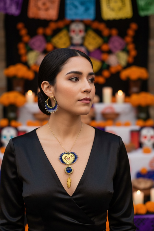 Corazón de Ofrenda