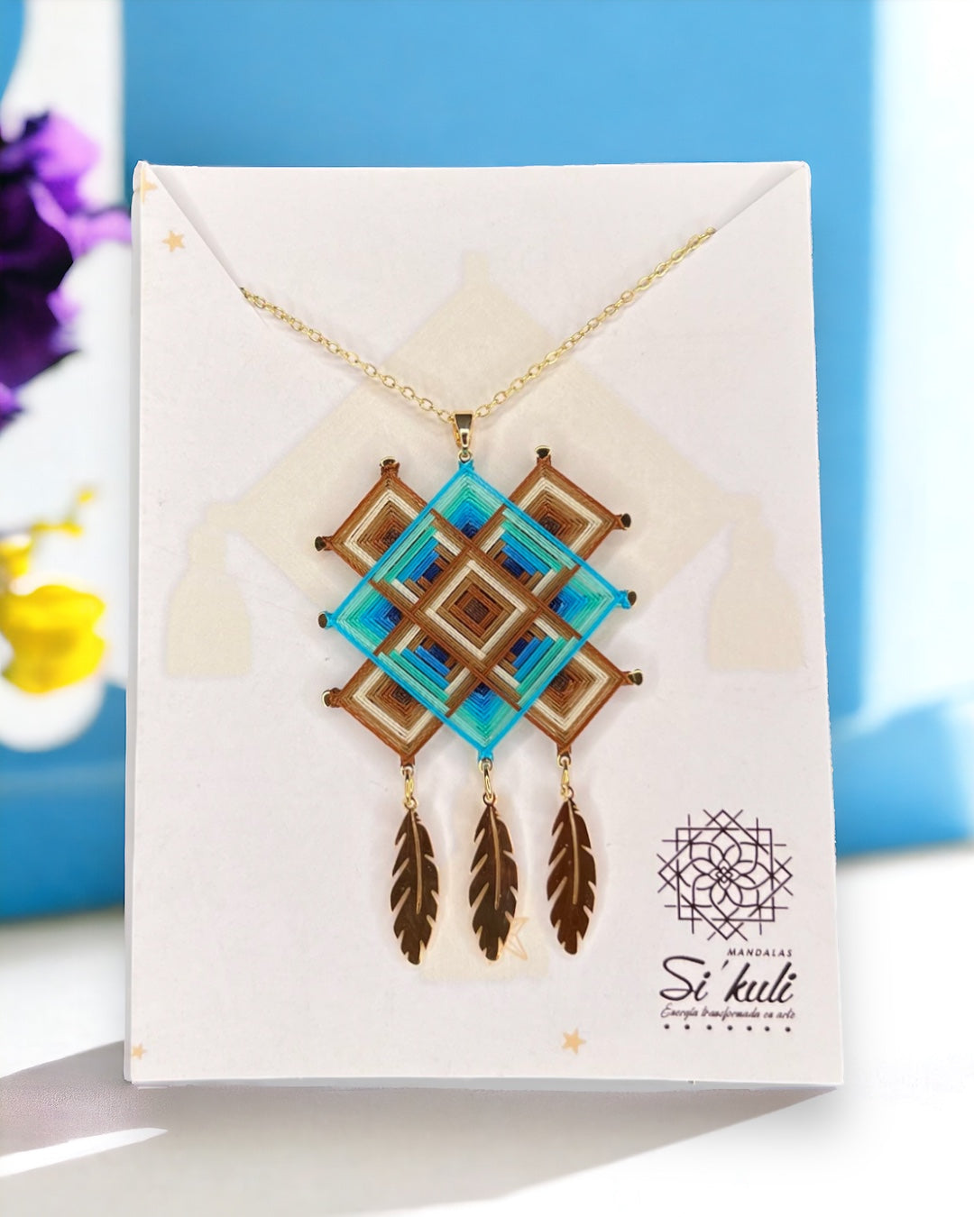 Collares tibetanos