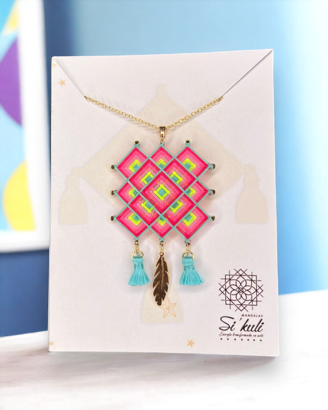 Collares tibetanos