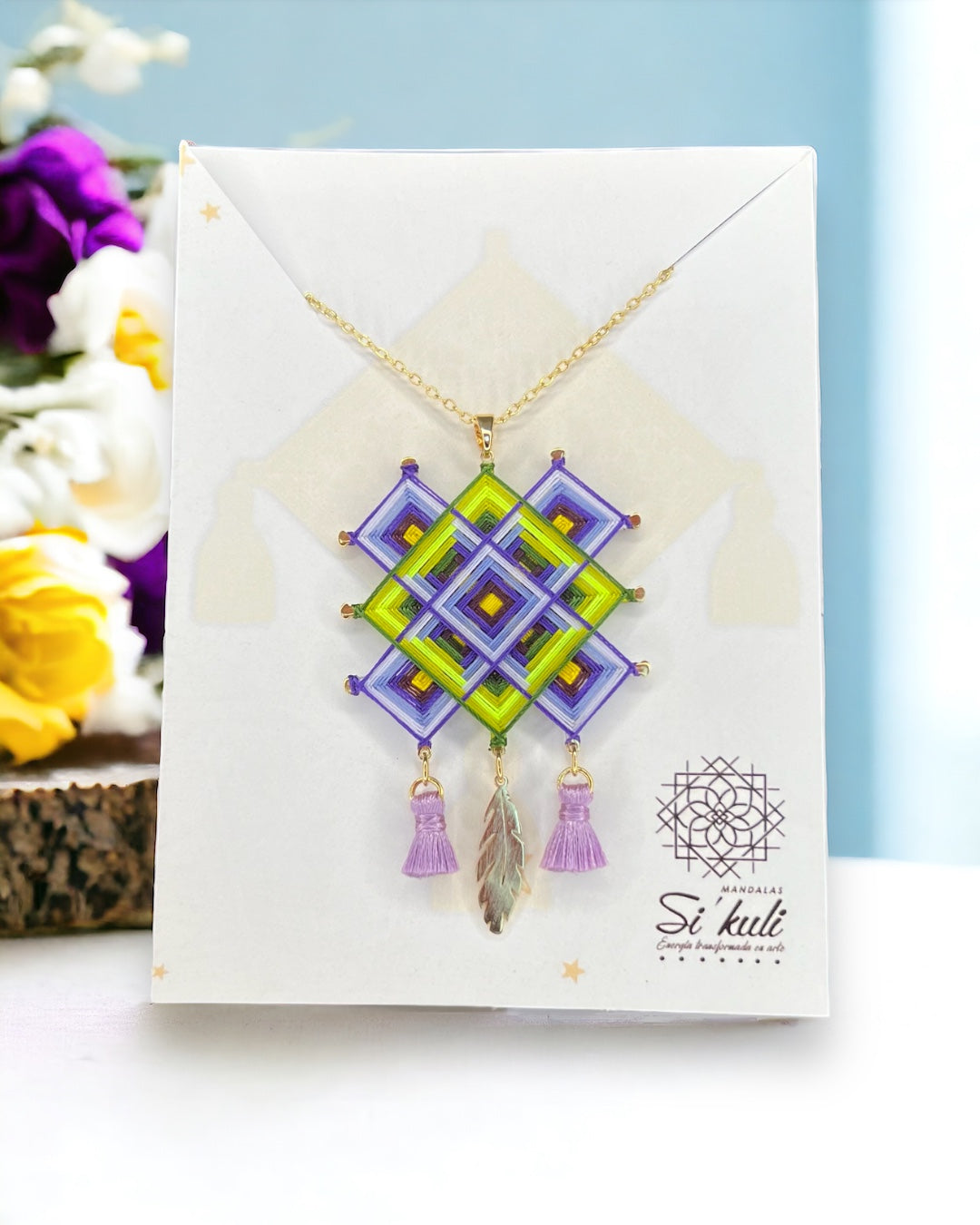 Collares tibetanos
