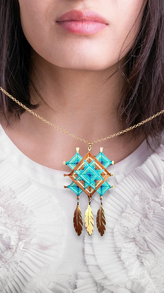 Collares tibetanos