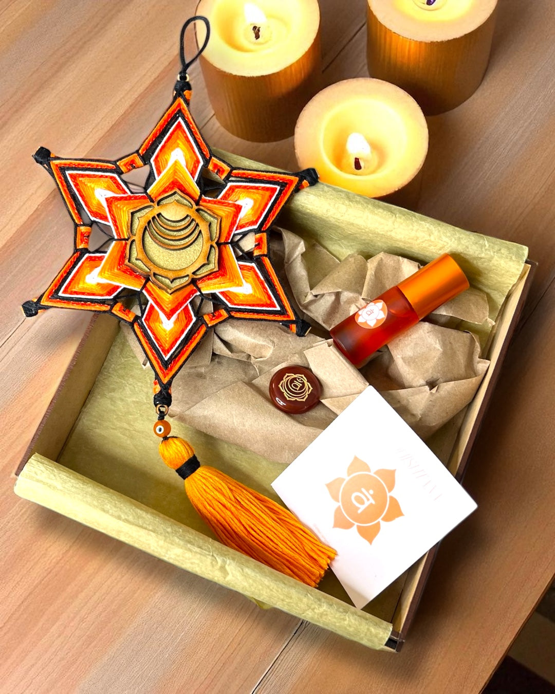 Colección Chakras — 7 Kits para Armonizar tu Energía