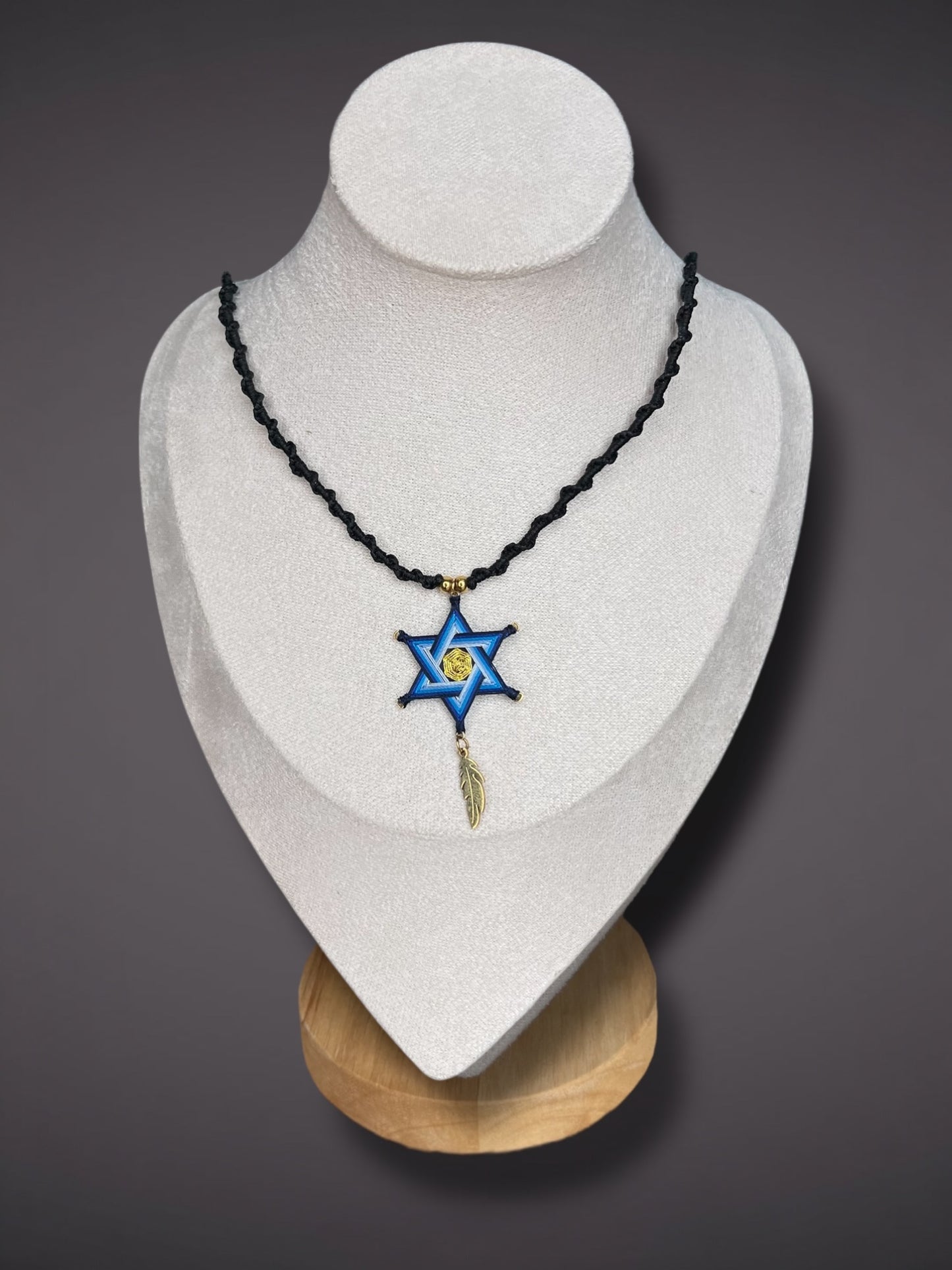 Estrella Sagrada (Collar o dije)