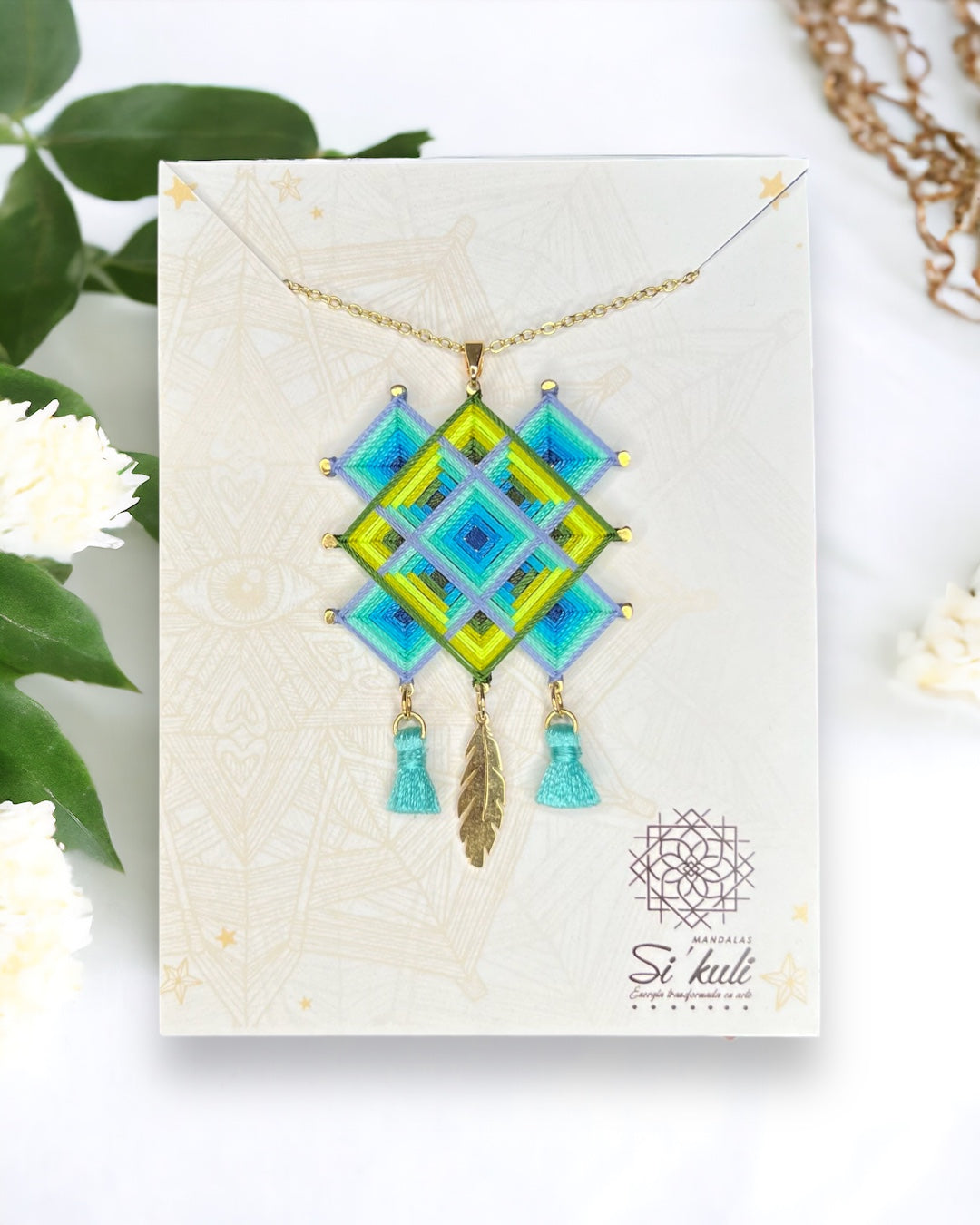 Collares tibetanos