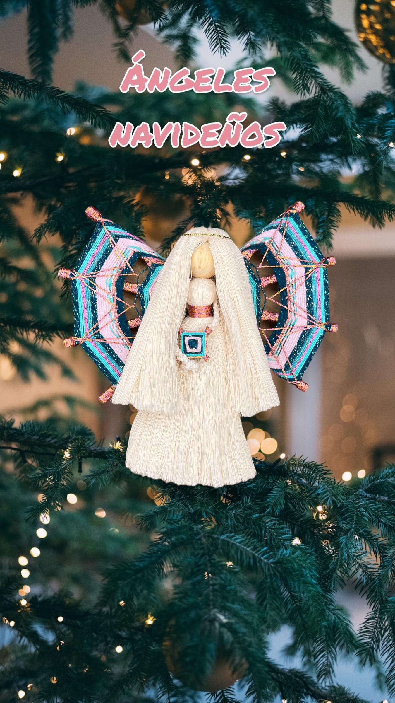 Tejiendo la Magia de la Navidad