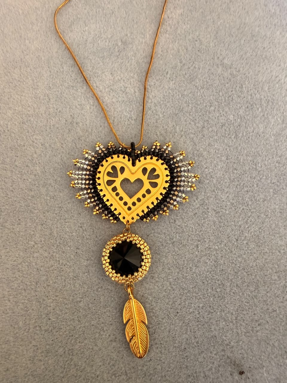 Corazón de Ofrenda