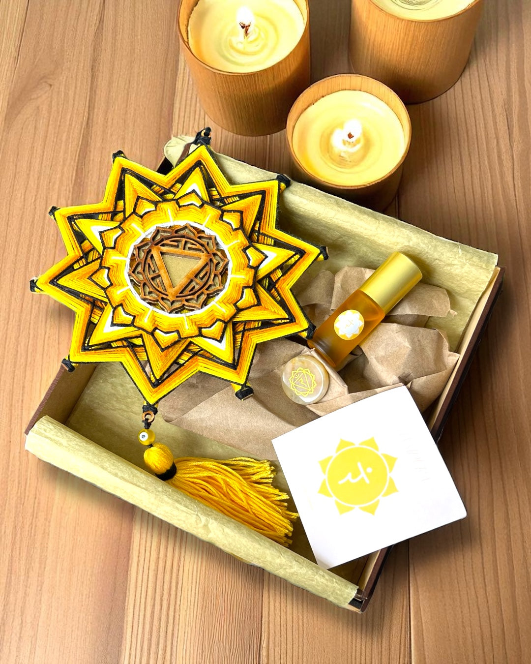 Colección Chakras — 7 Kits para Armonizar tu Energía