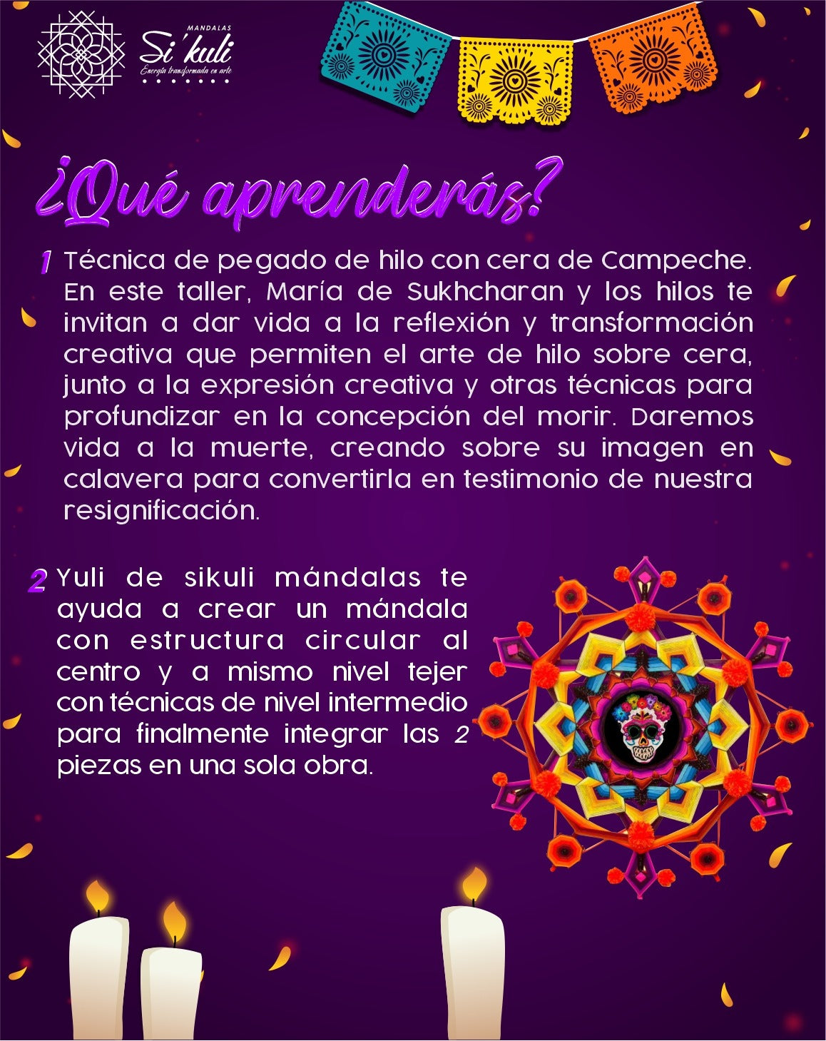 Transformando la Muerte