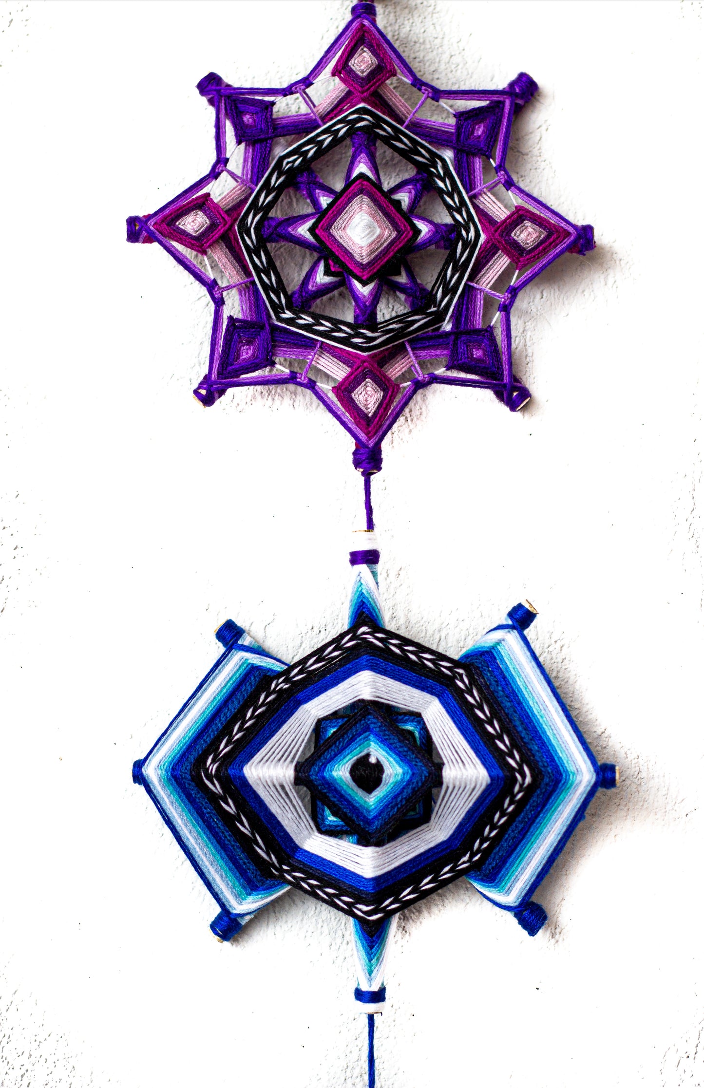 Móvil 7 Chakras 15cm