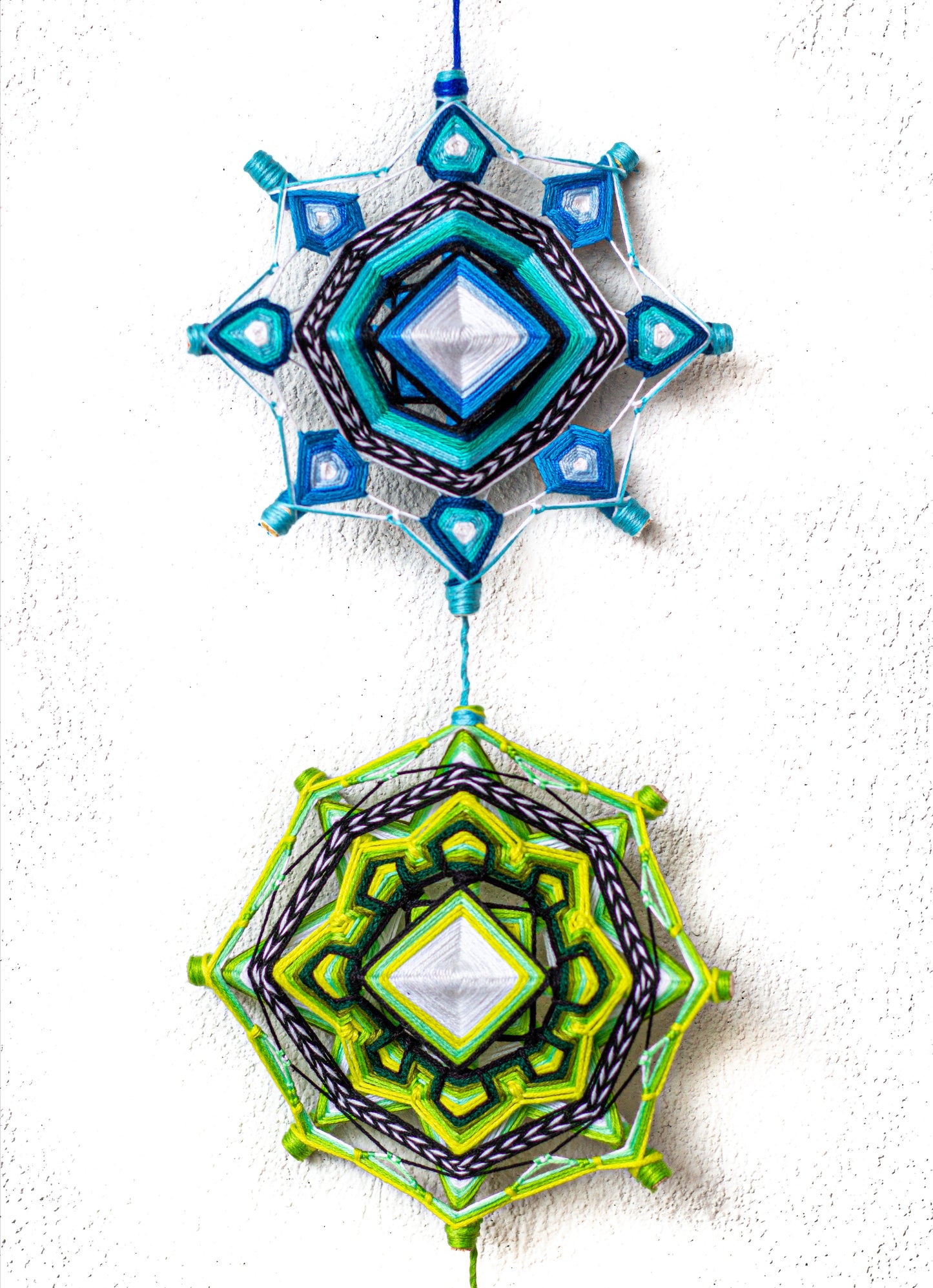 Móvil 7 Chakras 15cm