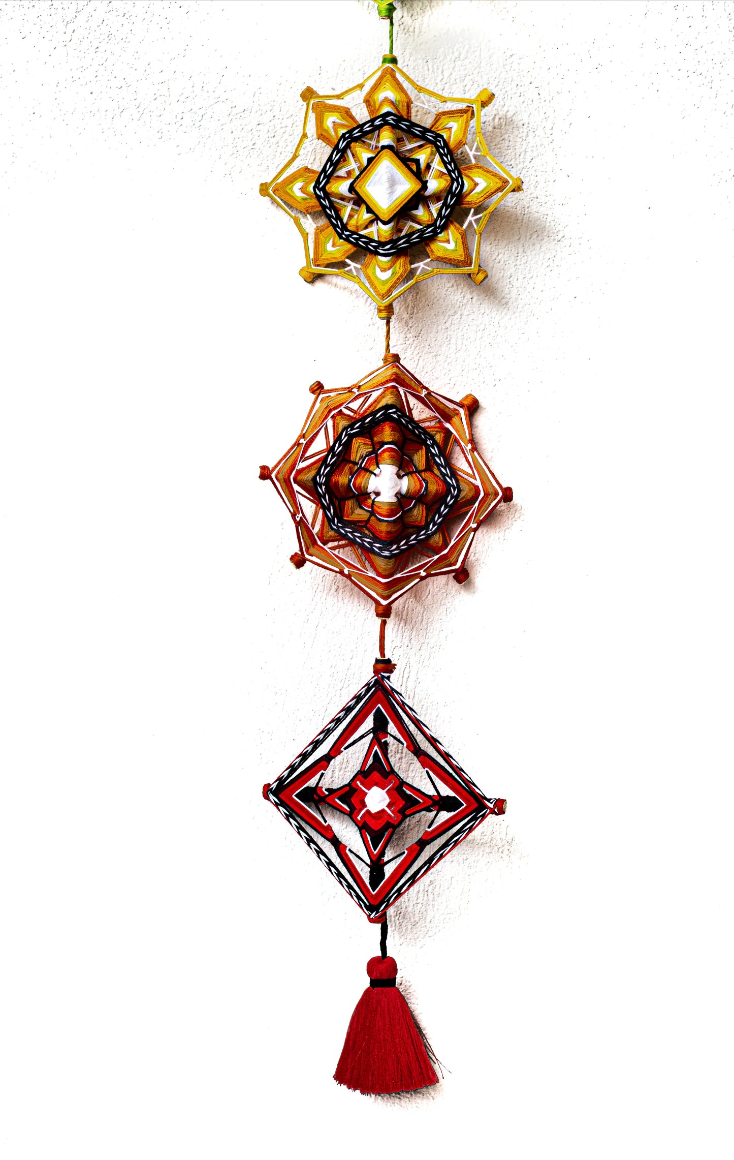 Móvil 7 Chakras 15cm