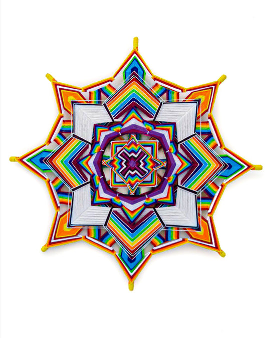 Mandala Arcoíris