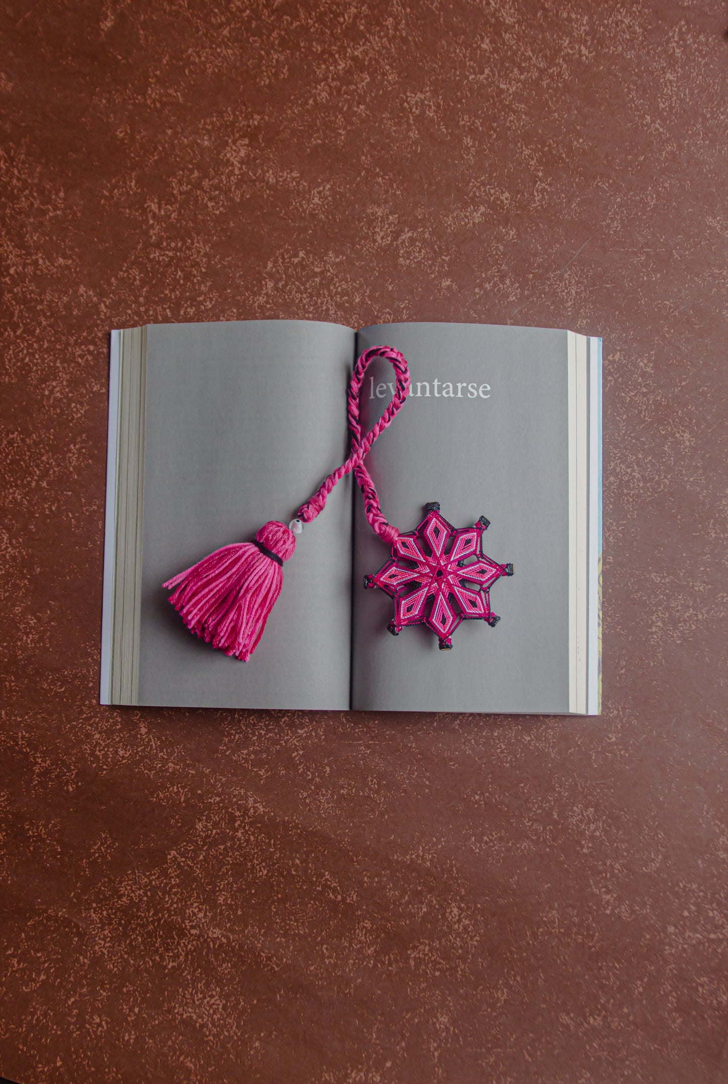 Mandala Bookmark