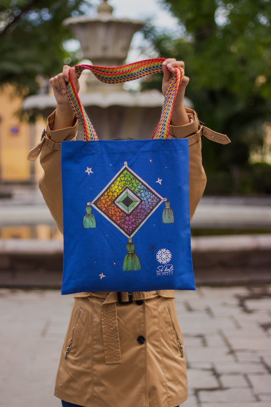 Tote bag correa c/diseño