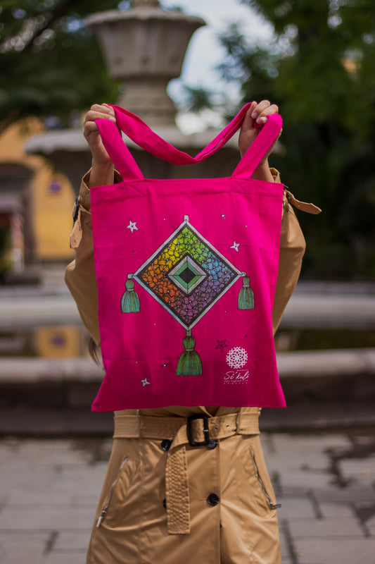 Tote bag de Manta
